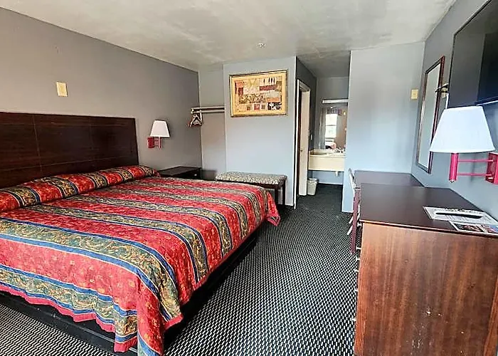 Hotel Oyo Benbrook & 2*